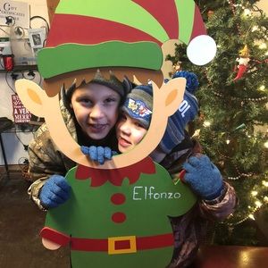 Meet your Posher, Janet